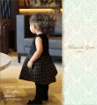 画像1: 《完売》Jeniffer Tweed ジェニファーツイード（Black ver) (1)