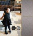 画像1: 《完売》Chloe Tweed クロエ ツイード  Flare  type （Black ver)　 (1)